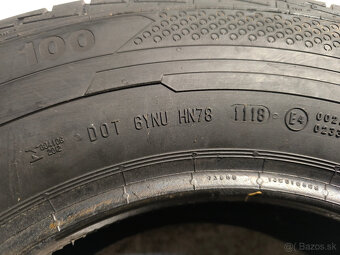 225/70 R15C Letné pneumatiky Continental 2 kusy - 8