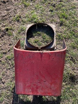 Diely Zetor - 8