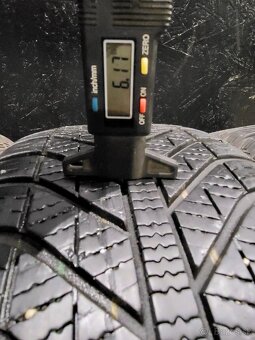 205/55 R16 Goodyear celoročné pneumatiky - 8