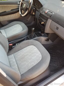 Skoda fabia - 8