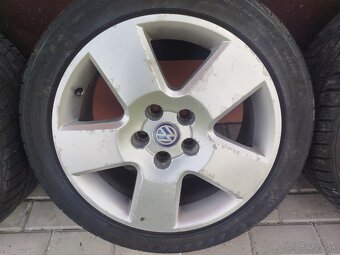 Predám kolesá 5x112 R17 - 8