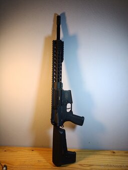 Airsoftka Delta armory AR15 Keymod. - 8