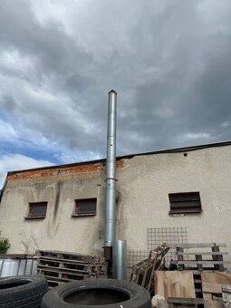 40kW kotol Rojek KTP 40 + komin - 8