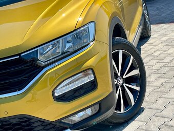 Volkswagen T-Roc 1.5 TSI DSG°69.500KM°1.MAJITEĽ°ODPOČET DPH° - 8