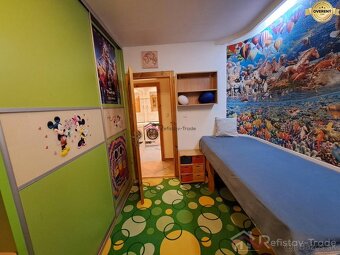 Na prenájom 3 izbový zariadený byt - Michalovská ul.,Terasa - 8