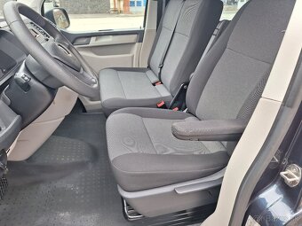 VW Transporter T6 2.0 TDI 110Kw DSG 9 miest - 8