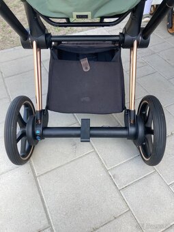 Cybex e-priam Leaf green - 8