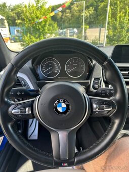 BMW 120i F20 M-Paket automat - 8