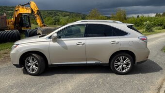 Lexus RX 450h | Hybrid | 2012 - 8