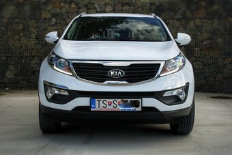 Kia Sportage 2.0 4WD EX A/T - 8