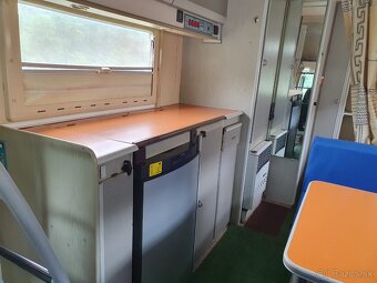 Autokaravan Fiat Ducato 2.5 D Granduca 2 - 8