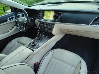 Genesis 3.8 V6 4x4 Slovenské - 8