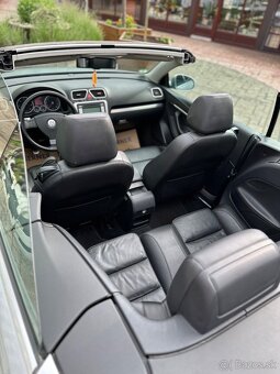 VW EOS 2.0TDI COUPE CABRIO R18 - 8
