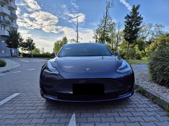 Tesla model 3 Standard range Plus 54kWh - 8