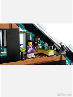 Nové Lego City Lyžiarske a lezecké stredisko 60366 - 8