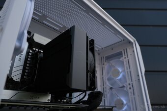 Herný PC, Ryzen 9 7900X, RTX 4070 Ti, 32GB RAM, SSD, 24m - 8
