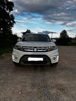 SUZUKI VITARA 1.6 VVT GLX 4x4, r.v. 2016, 137 000 km - 8