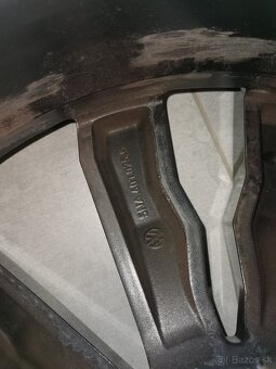 Alu disky R20 Suzuka Volkswagen Tiguan rline - 8