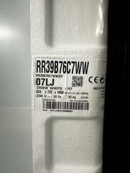 Predam chladnicku Samsung - novu - 8