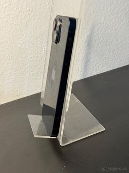 Predám Apple iPhone 13 Mini 128GB Black Stav Nového - 8