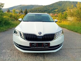 Škoda Octavia 3 1,6 TDI DSG CHROM NAVI LED MATRIX KAMERA TOP - 8