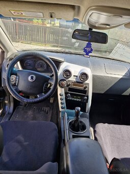 SsangYong Actyon Sports - 8