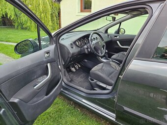 Peugeot 308 1,6 benzín 88kW - 8