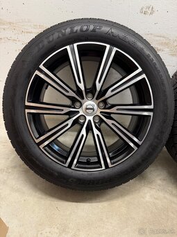 Zimná sada 5x108 R19 , 235/55/19 Volvo XC 60 - 8