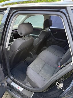 Audi A4 B7 – 2.0 TDI 103 kW r.v. 2007 - 8