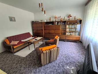 Na predaj RD s obrovským pozemkom v obci Dedinka (okres NZ) - 8