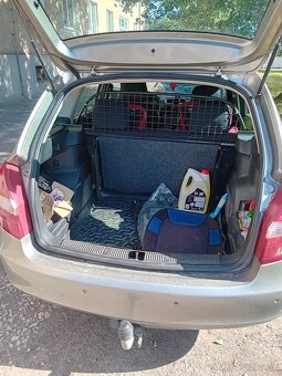 Škoda Fabia 2 combi,1,4 tdi - 8