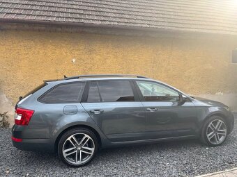 Škoda Octavia Combi 1.8 TSI Ambition DSG 4x4 - 8