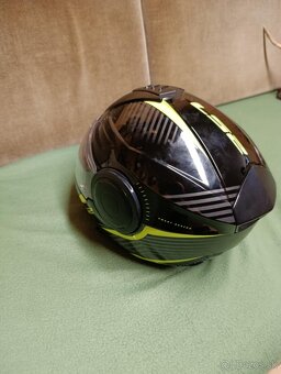 prilba LS2+topanky Street Racer - 8
