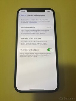 Iphone 12 64 gb modry - 8