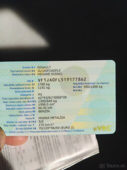 Renault scenic - 8