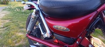 Suzuki Intruder 1400 - 8