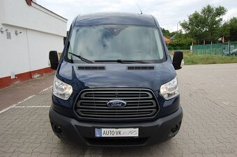 Ford Transit 2.0 TDCI 170K 4X4 AWD L2H2 6-Miest Led- Kamera - 8