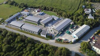 SKLADOVÉ A VÝROBNÉ PRIESTORY HALY B, KOVAĽSKÁ 1, POĽOV, KOŠI - 8