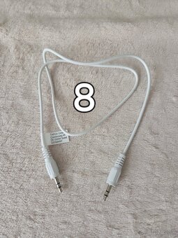 Káble - 8