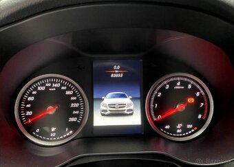 Mercedes-Benz C180 kupé, r.v.8/2017, naj.83 650 km - 8