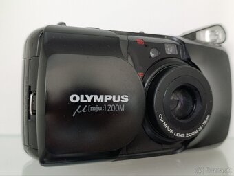 Olympus mju zoom na opravu - 8
