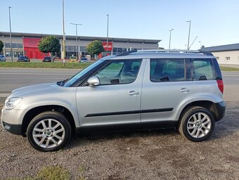 Škoda Yeti 2.0 TDI Ambition - 8