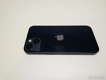 APPLE IPHONE 13 128GB MIDNIGHT BATERKA 100% - 8
