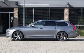 Volvo V90 T8 Twin Engine 303k Inscription eAWD A/T - 8