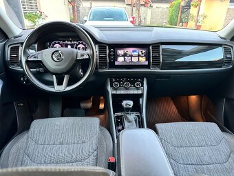 Škoda Kodiaq 2.0 TDI SCR 190k Style DSG 4x4 - 8