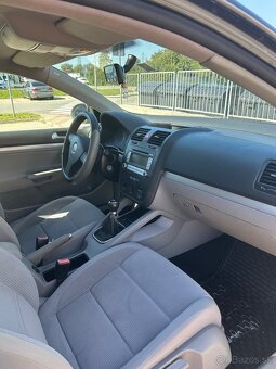 Volkswagen Jetta 1.9 TDI, 2007 – STK 07/2026 - 8