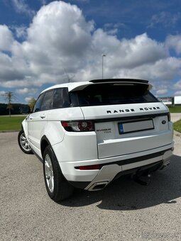 LAND ROVER RANGE ROVER EVOQUE 2.2 SD4 6/AT nová STK/EK - 8
