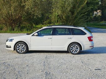 Škoda Octavia Combi 1.6 tdi 85 kW r.v. 2020 - 8