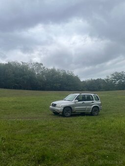 suzuki vitara 2.0 benzin - 8