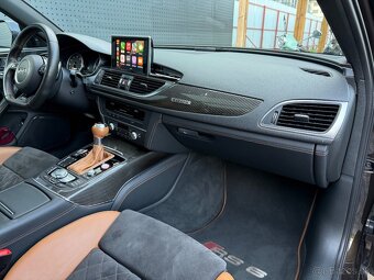 AUDI RS6 EXCLUSIVE,SERVIS AUDI,BOSE,DRC,MATRIX - 8